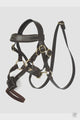 LeMieux Toy Pony Grackle Bridle Brown