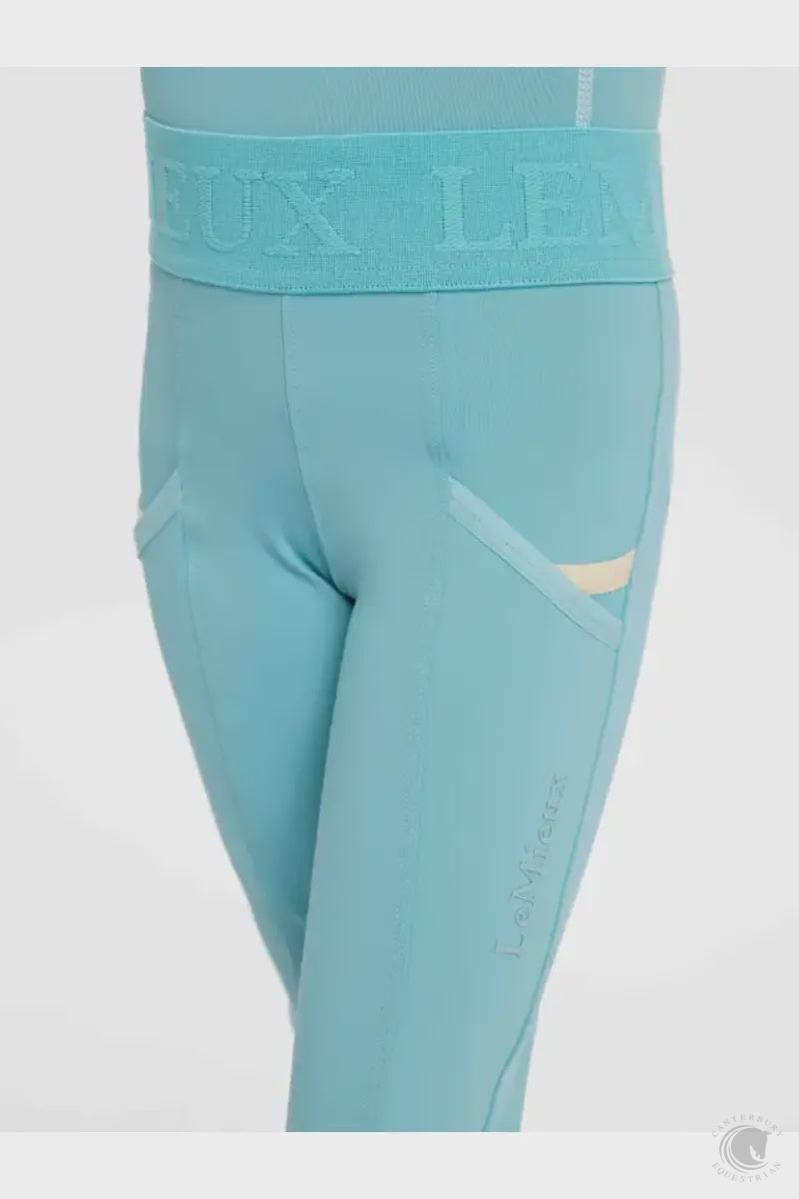 LeMieux Mini Pull On Lagoon