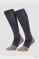 LeMieux Performance Sock Dusk Blue