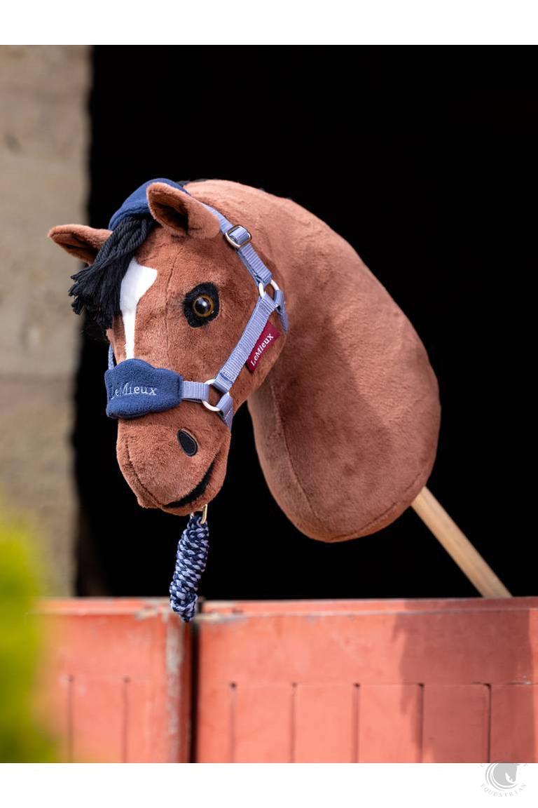 LeMieux Hobby Horse Halter Lead Set Jay Blue