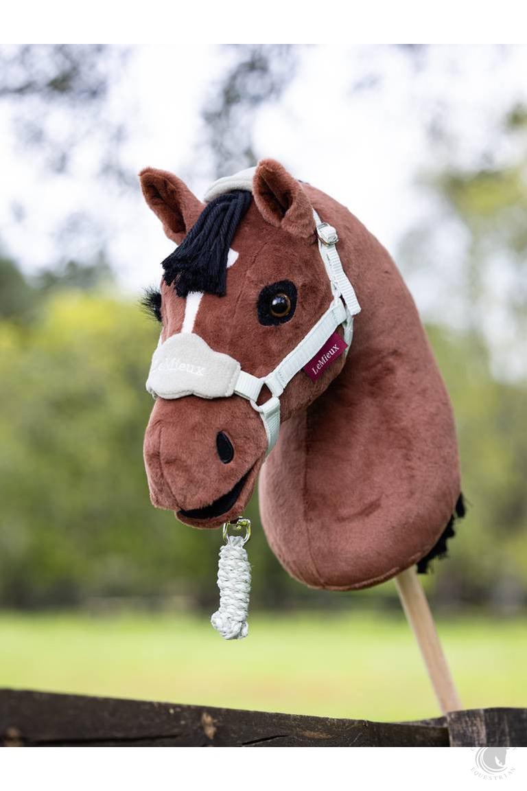 LeMieux Hobby Horse Halter Lead Set Fern