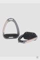 LeMieux Junior Vector Balance Stirrup Rose Gold