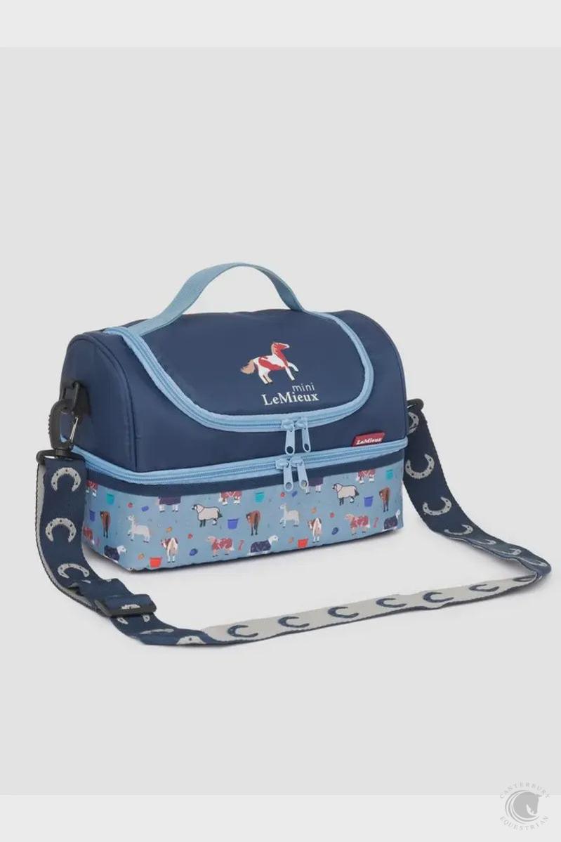 LeMieux Mini Holdall Navy