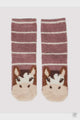 LeMieux Mini Fluffy Character Socks Duke
