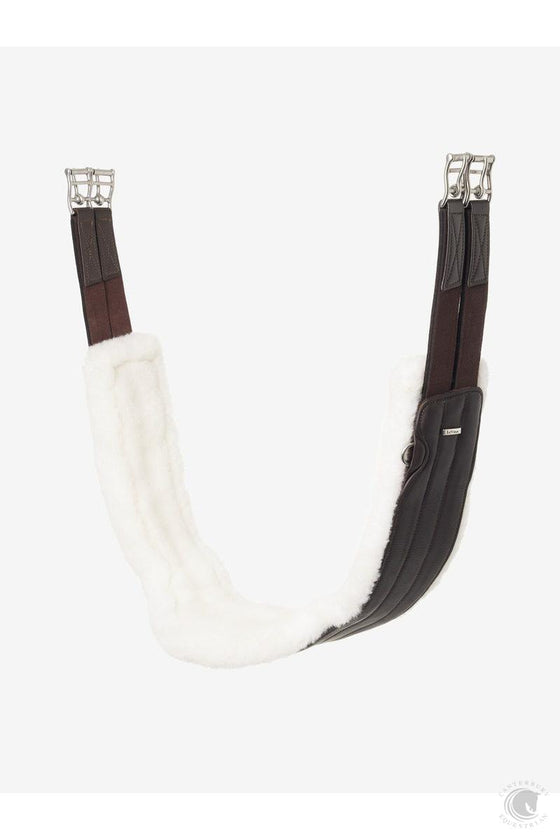 LeMieux Hunter Girth with Dectachable Merino Liner