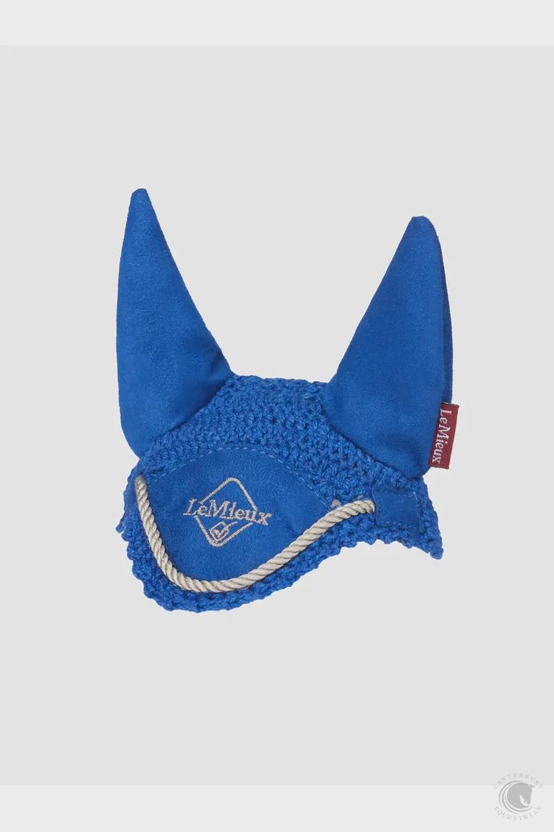 LeMieux Toy Pony Fly Hood Benetton Blue