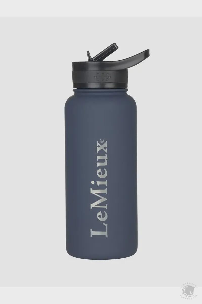 LeMieux Drink Bottle OS Navy
