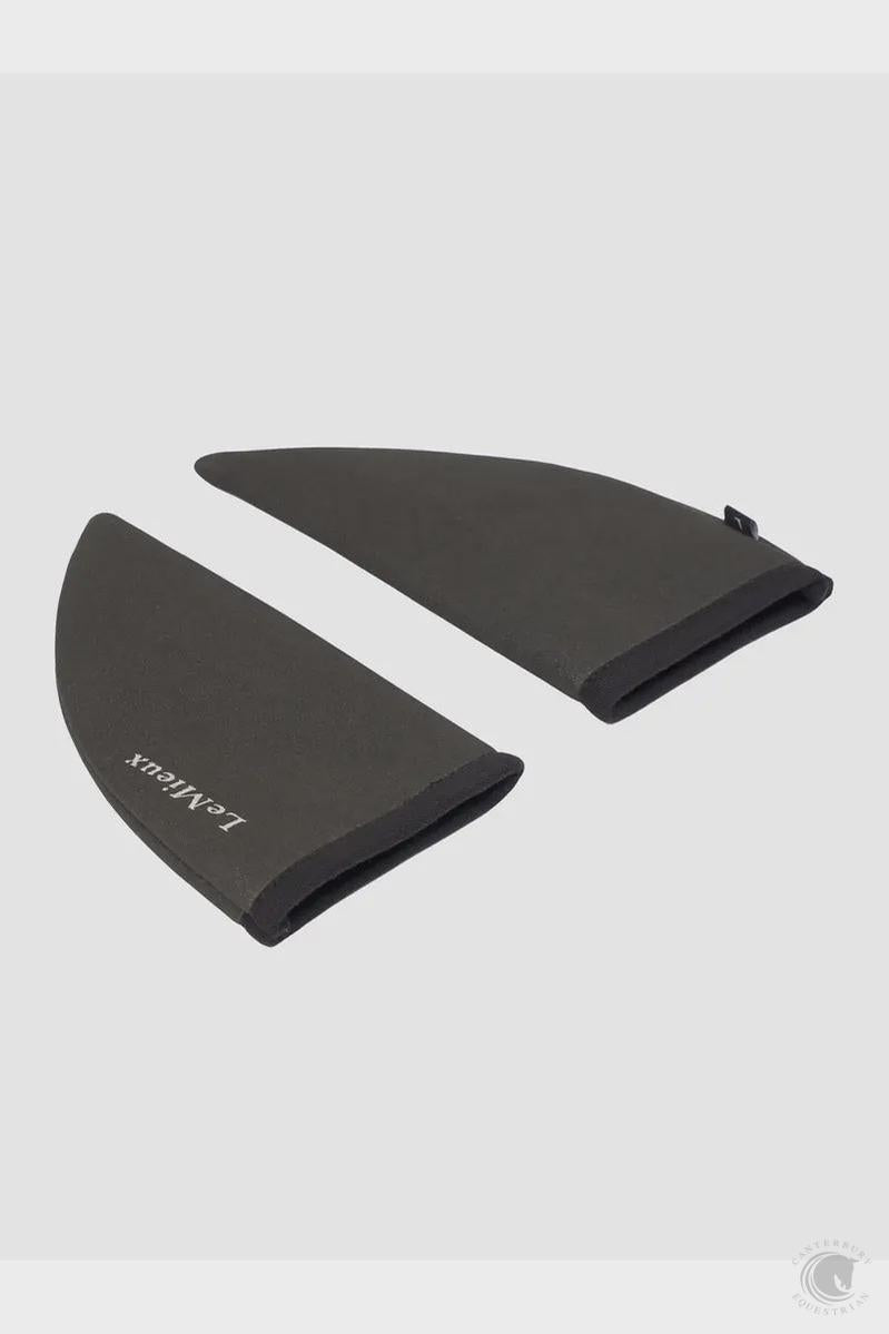 LeMieux Acoustic Fly Hood Inserts Black