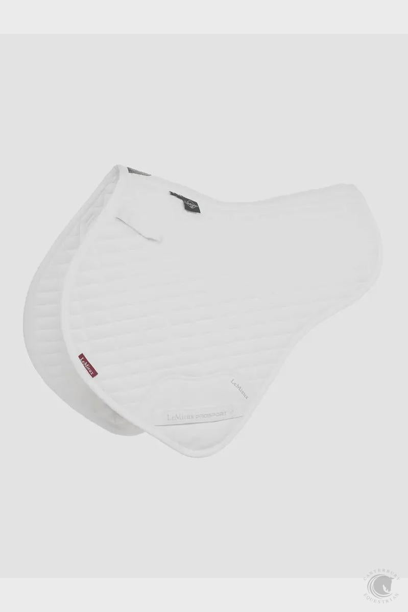 LeMieux Self Cool Close Contact Half Square White