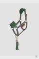 LeMieux Toy Pony Headcollar and Lead Hunter Green