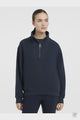 LeMieux Keira Quarter Neck Sweat Navy