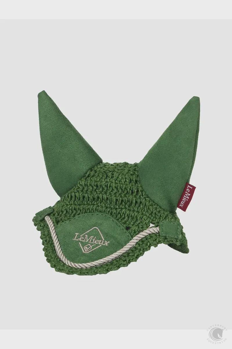 LeMieux Toy Pony Fly Hood Hunter Green