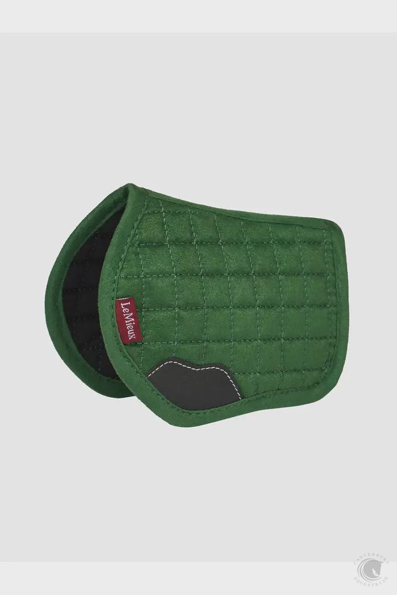 LeMieux Toy Pony Pad Hunter Green
