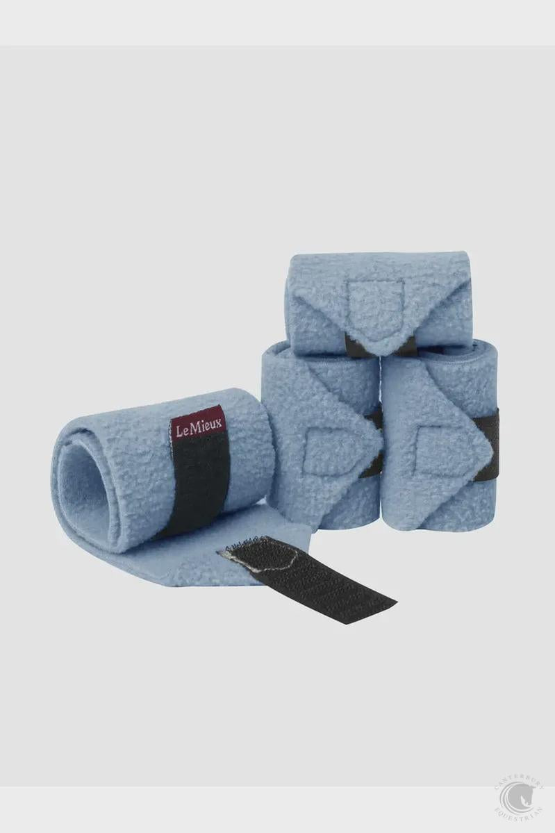 LeMieux Toy Pony Bandages Ice Blue