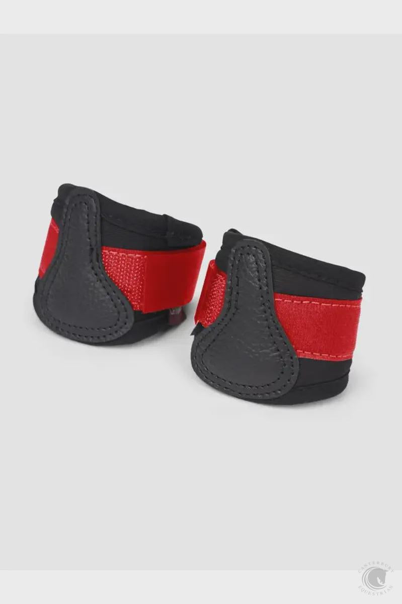 LeMieux Toy Grafter Boots Chilli