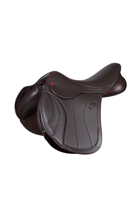 Kent and Masters Competition Series Dual Jump Saddle