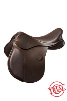  Trial Saddle Fee Kent and Masters Pony GP 16.5''