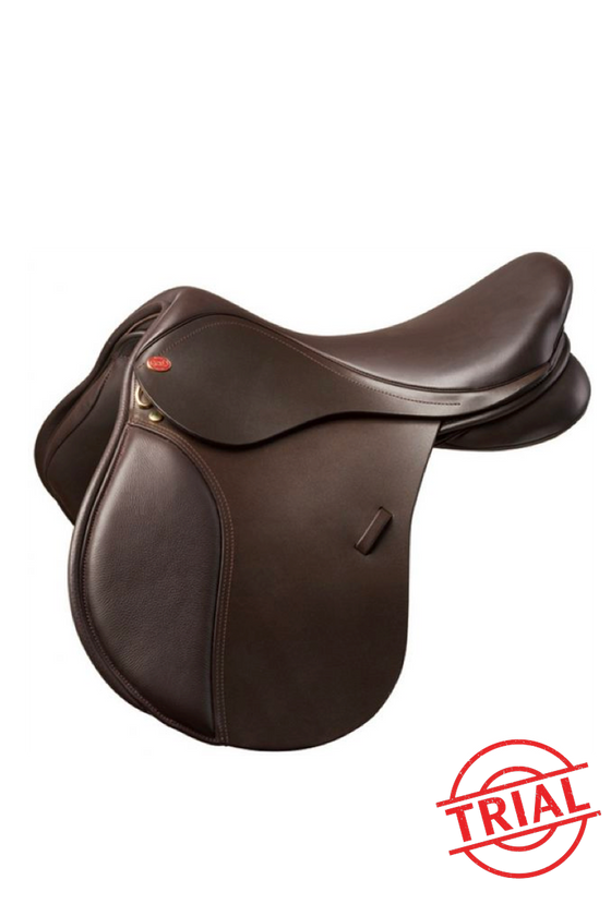 Trial Saddle Fee Kent and Masters Pony GP 16.5''