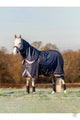 KUDOS TURNOUT RUG 100G NAVY