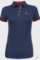 LeMieux Polo Shirt Navy