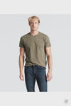 Levis Short Sleeve Original HM Tee Olive Night