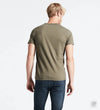 Levis Short Sleeve Original HM Tee Olive Night