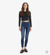 Levi’s Women's 710 Mid-Rise Super Skinny Jeans I've got this