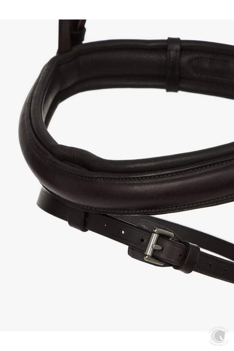 LeMieux  Bridle Dressage Arika  Brown/Silver