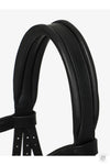 LeMieux Arika Drop Bridle Black/Silver