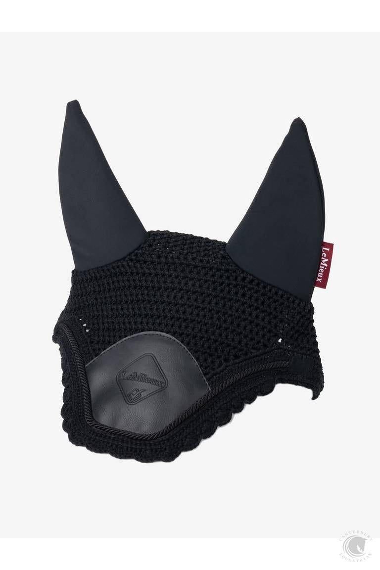 LeMieux Acoustic Pro Fly Hood Black