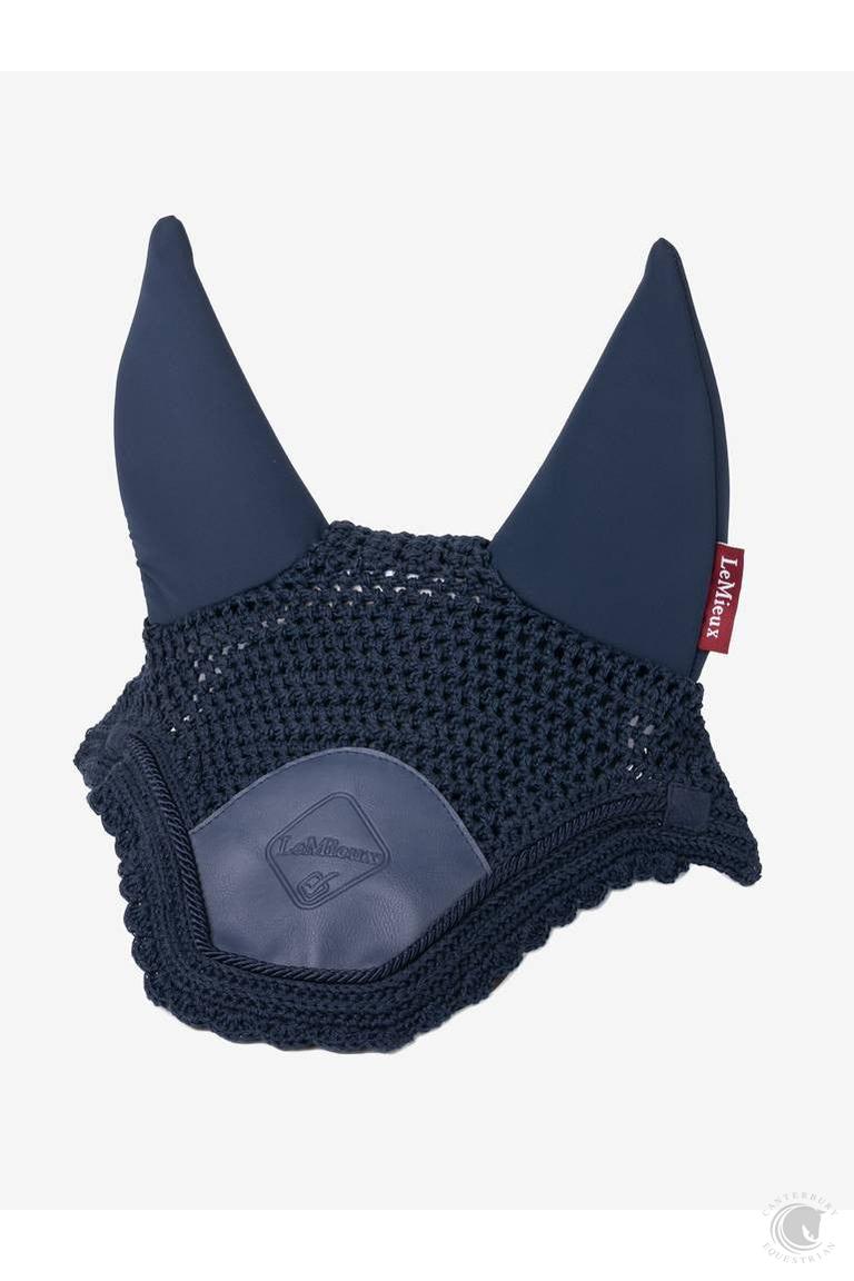 LeMieux Acoustic Pro Fly Hood Navy