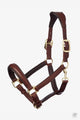 LeMieux Anatomic Headcollar Brown