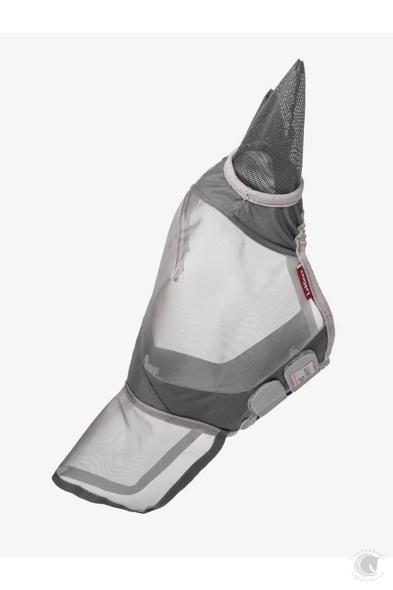 LeMieux ArmourShield Pro Full Fly Mask Grey