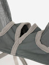 LeMieux ArmourShield Pro Half Fly Mask Grey