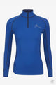 LeMieux Base Layer Benetton Blue