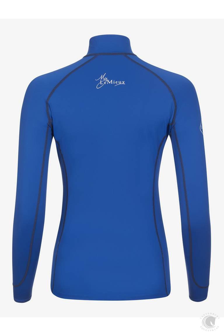 LeMieux Base Layer Benetton Blue