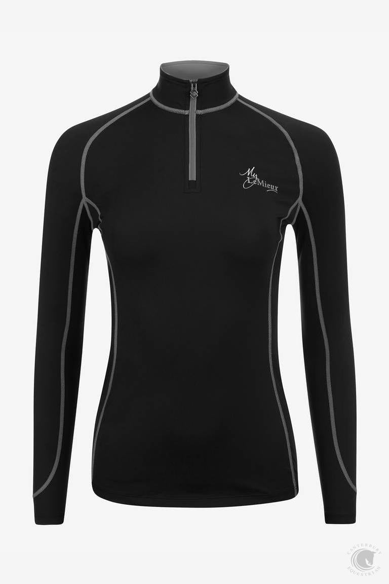LeMieux Base Layer Black