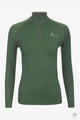 LeMieux Base Layer Hunter Green