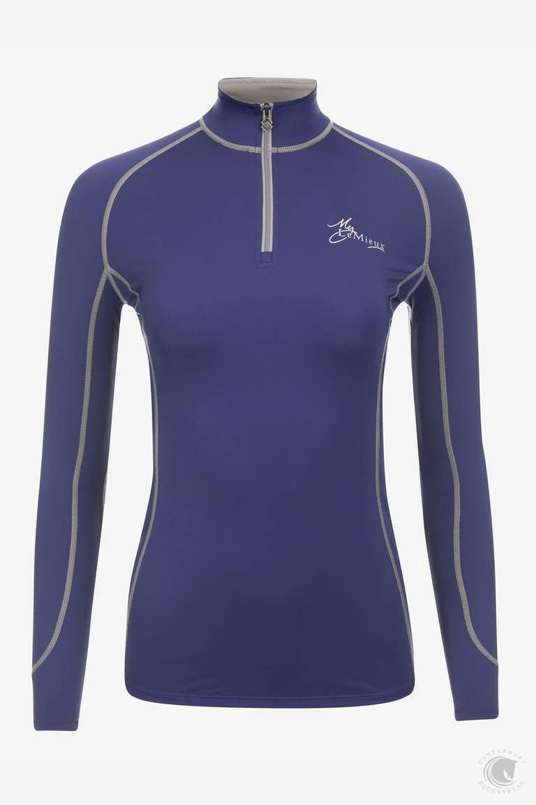 LeMieux Base Layer Ink Blue