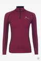 LeMieux Base Layer Mulberry