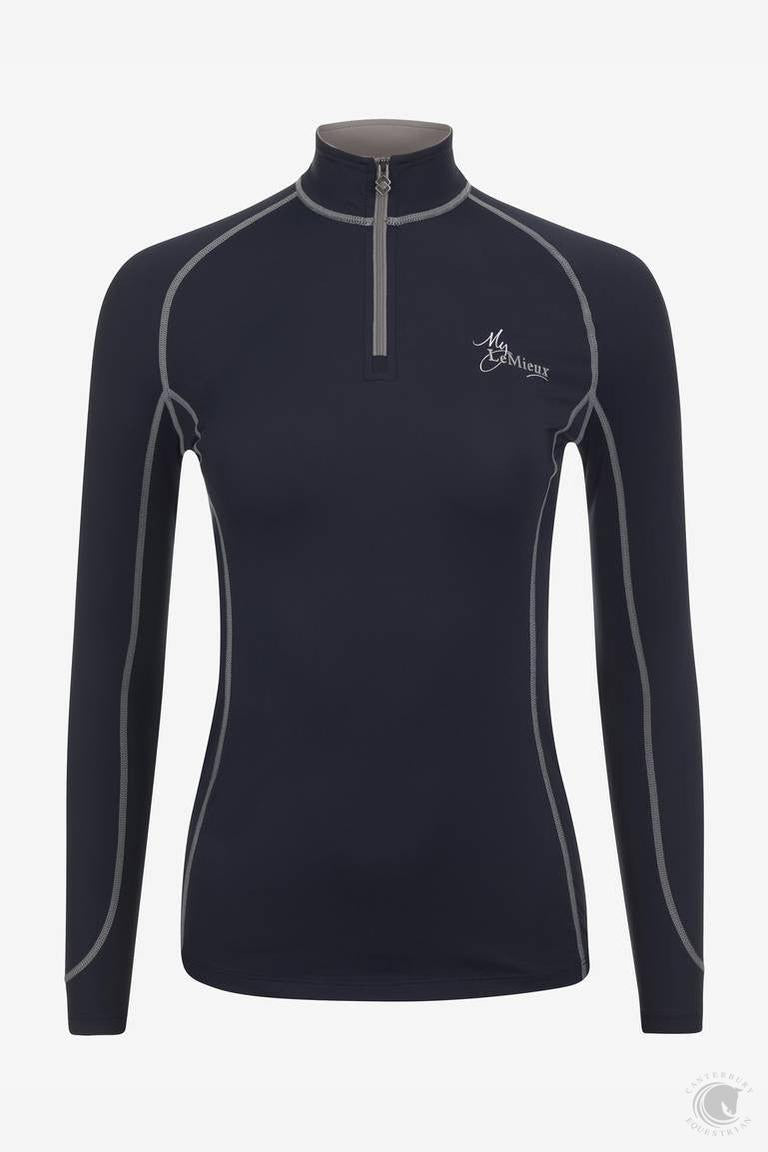 LeMieux Base Layer Navy
