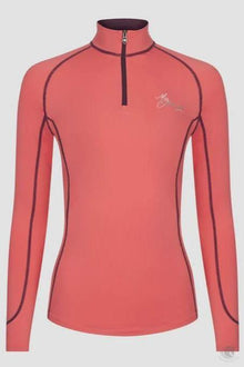  LeMieux Base Layer Papaya