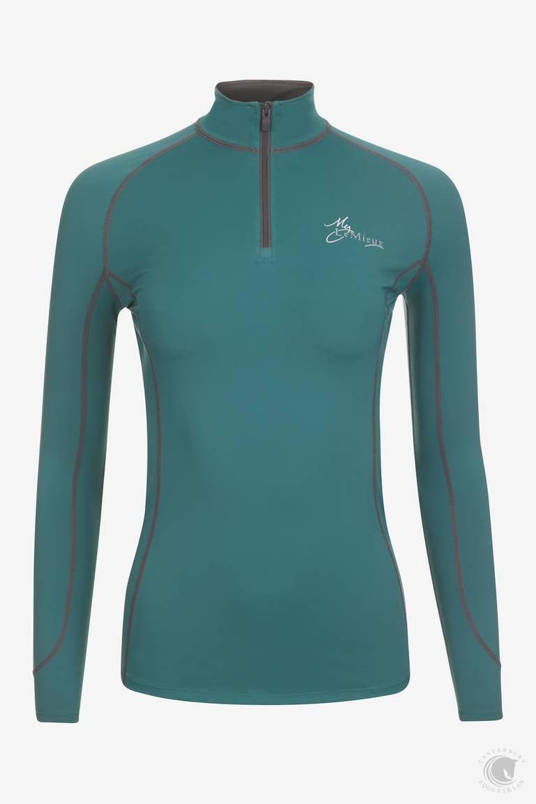 LeMieux Base Layer Peacock
