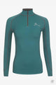 LeMieux Base Layer Peacock