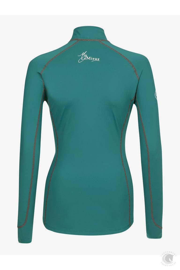 LeMieux Base Layer Peacock