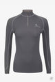 LeMieux Base Layer Slate Grey