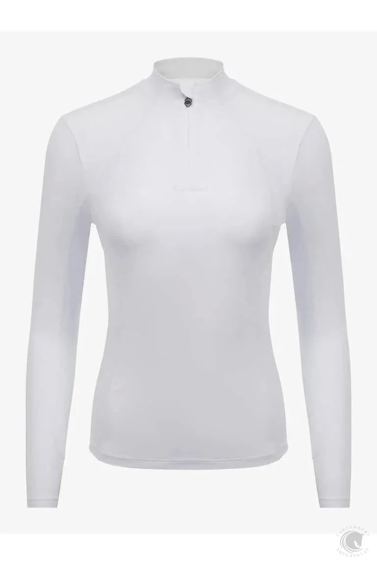 LeMieux Base Layer White