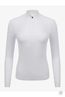  LeMieux Base Layer White