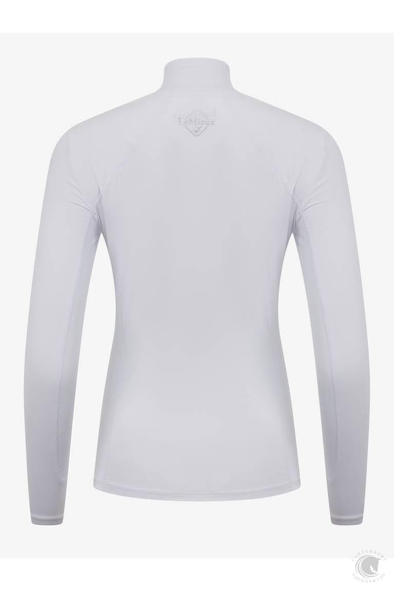 LeMieux Base Layer White