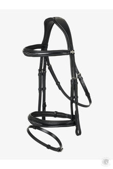  LeMieux Kudos Competition Flash Bridle Black
